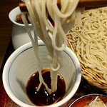 手打ちそば無着庵 - そばリフト(^^♪