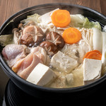 Kyo Chanko Nabe Kaisen Izakaya Edo Jimanbeya - 