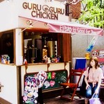 Guruguru Chikin - 外観