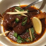 スパイスドランカー やぶや - ニハリ