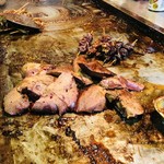 鉄板焼 ホルモン やまき 今池店 - 