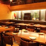 とりぼん - 最大60名までの宴会も可能です