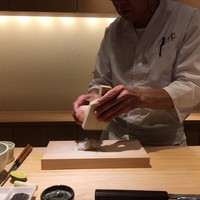 鮨 みや川 - アリーナ席