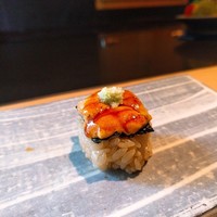 鮨 麻生 平尾山荘 - うに