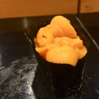 寿し処 寿々 - ランチ　にぎり 百合 5,400円(税込)　生うに