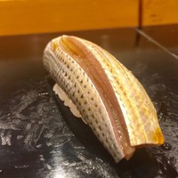 寿し処 寿々 - ランチ　にぎり 百合 5,400円(税込)　コハダ