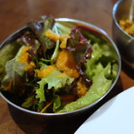 シャンディ ニヴァース カフェ - サラダ