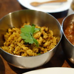 シャンディ ニヴァース カフェ - キーマ