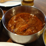 シャンディ ニヴァース カフェ - チキンマサラ