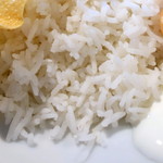 シャンディ ニヴァース カフェ - バスマティライス