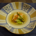 和食 浜木綿 - 高級器で