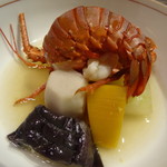 和食 浜木綿 - 海老料理