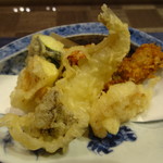 和食 浜木綿 - 天ぷら料理