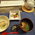 Washoku Hamayuu - 食事は佳境へ