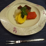 和食 浜木綿 - デザート