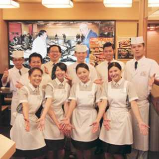 我們將以美味的壽司和最好的微笑和服務歡迎您的光臨！