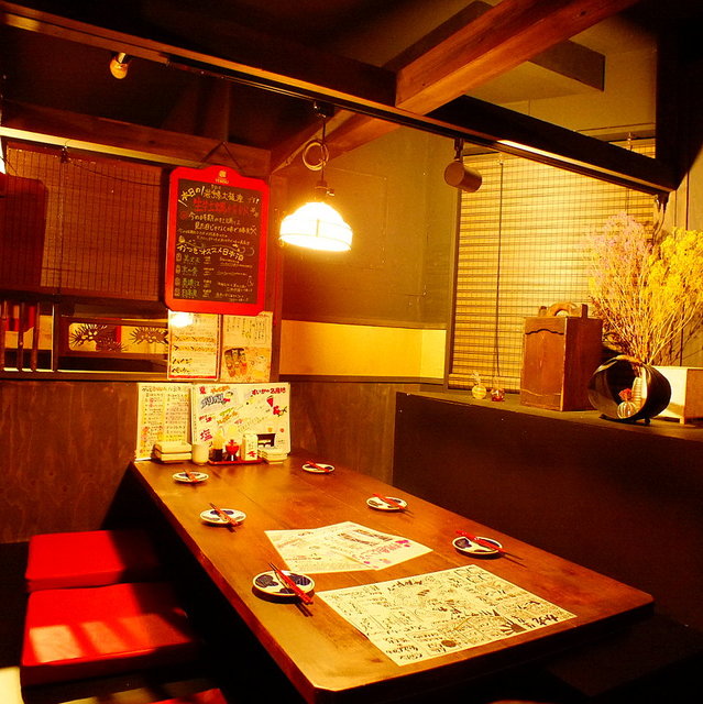 座席 牡蠣と燻屋 かつを 北千住 居酒屋 食べログ
