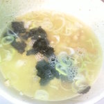 吾妻家 - 変身　柚子山葵茶漬け