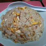 お食事の店 まさみ - チャーハン☆本当に美味しいです