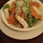 カフェテラス四季 - ミックスサラダ