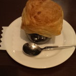 カフェテラス四季 - オニオンスープ