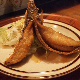 那覇でおすすめのグルメ情報 グルクン唐揚 をご紹介 食べログ