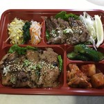 Yakiniku Shuka Benkei - 焼肉弁当(予約)