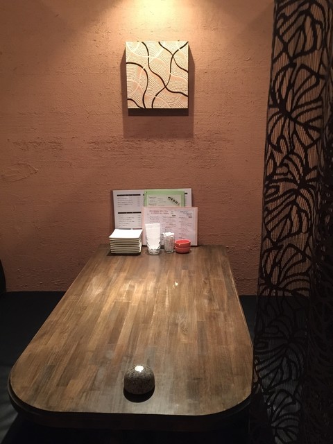 座席 ごはんばーイマジン 長浜 居酒屋 食べログ