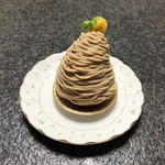 アトリエ・サン・ミシえる - モンブラン