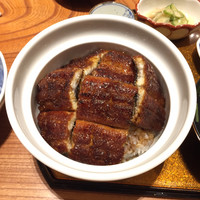鰻う おか冨士 - 