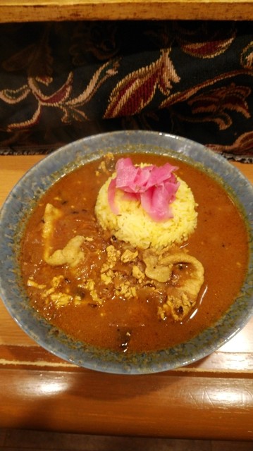 カレーと立ち呑み ベジン>