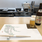 和久 - 瓶ビール