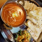 インド・ネパール料理 チャンドラマ - 