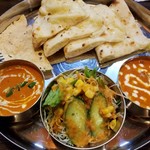 インド・ネパール料理 チャンドラマ - 
