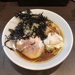 麺屋りゅう - 醤油らーめん 並盛