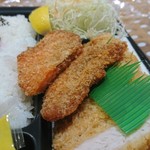 魚活撰豚 とんかつ 二代目 星将 - 