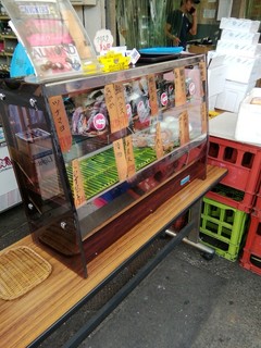 Tsukijimaruten - 店先