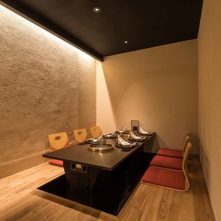 [Fully private rooms] Popular for group dining, drinking parties, and celebrations