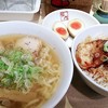 喜多方ラーメン 坂内 新宿西口思い出横丁店