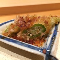 たきや - 白オクラ