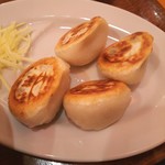 93934178 - 焼き餃子定食