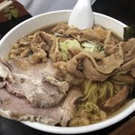 一条流がんこ総本家分家四谷荒木町 - 