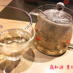 Chuukaryouri Shuukougen - 菊花茶