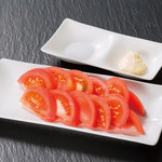 tomato slices