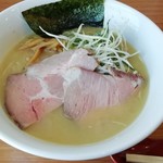 竹麺亭 - 2018-10-03