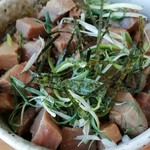 竹麺亭 - 2018-10-03