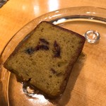 レストラン パティスリー ジェイエス - 小菓子