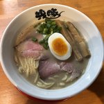 うちのラーメン 我豚 - 