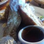 LULU'S WAIKIKI - StuffedToast　甘くて山盛り