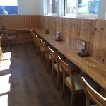 ぶた丼のとん田 - 内観3